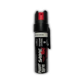 Перцевий балончик Sabre Red Compact Spray 36 г (струменевий) 16 фото