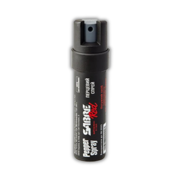 Перцевий балончик Sabre Red Compact Spray 33 г (аерозольний)  17 фото