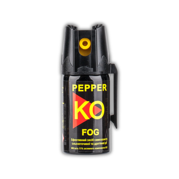 Перцевий балончик Klever Pepper KO Fog 40 мл 19 фото